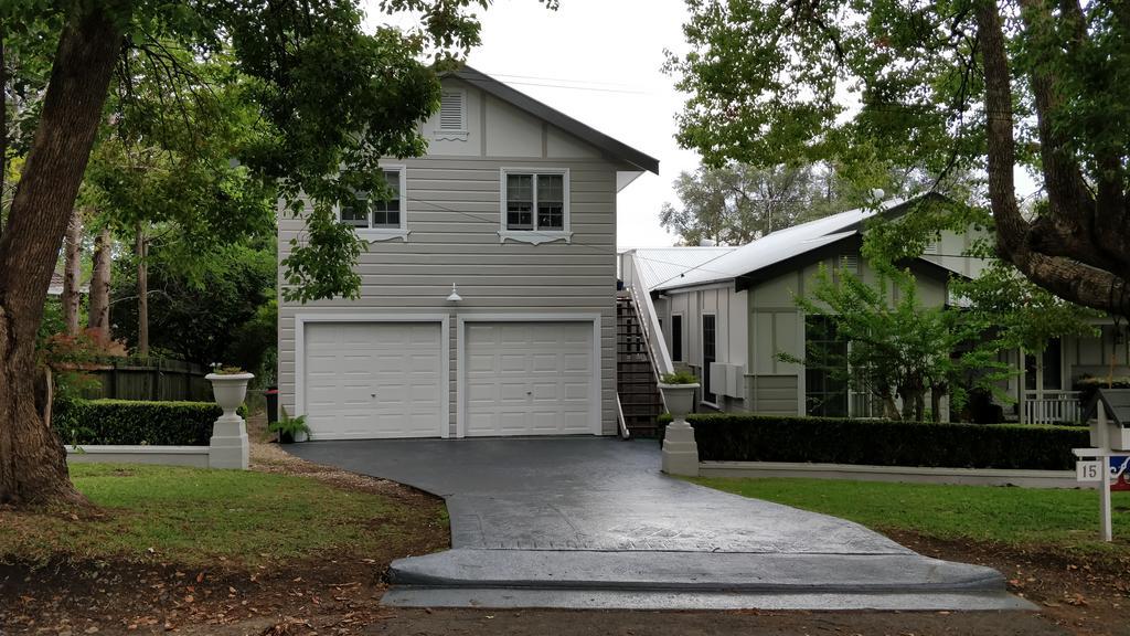 Laurel House Apartamento Srpingwood Exterior foto